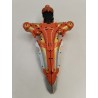 Épée Power Rangers Transformer Bandai 2007 Operation Overdrive Sentinel Zord 