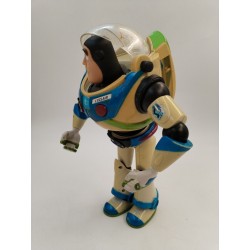 Buzz L'éclair Toy Story 2001 Disney Pixar Figurine Jouet Électronique 30 Cm Jeux