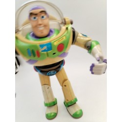 Buzz L'éclair Toy Story 2001 Disney Pixar Figurine Jouet Électronique 30 Cm Jeux