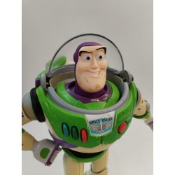 Buzz L'éclair Toy Story 2001 Disney Pixar Figurine Jouet Électronique 30 Cm Jeux