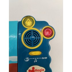 Vtech Disney Livre Électronique La Maison De Mickey Vole, Ballon, Vole !...