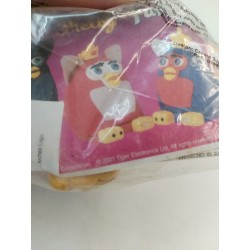 Shelby Furby 2001 Tiger Electronics Jouet Mc Donald's Happy Meal Jeu Figurine...