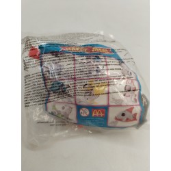 Sega Toys 2000 Tiger Electronics Mc Donald's Mc Do Happy Meal Robo Chi Poisson 