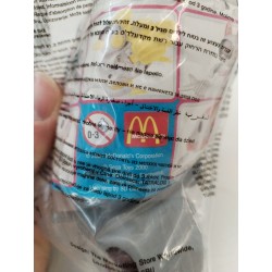 Sega Toys 2000 Tiger Electronics Mc Donald's Mc Do Happy Meal Robo Chi Poisson 