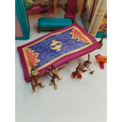 Disney Princesses Palais De Jasmine Aladdin Jouet Figurine Barbie Poupée Jeu