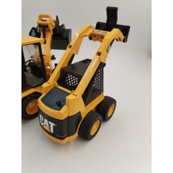 Lot Bruder Cat Caterpillar Made In Germany Engins Chantier Véhicule