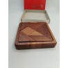 Grand Coffret Tangram Bois Luxe Harmonies Création Jeux Puzzle Casse Tête