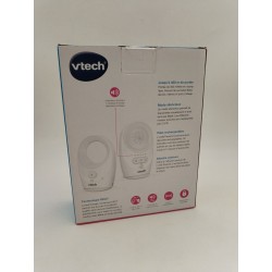 Vtech Babyphone Classic Bm1120 Radio Talkie Walkie Technologie Dect