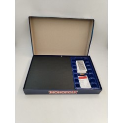 Monopoly Équipe De France Football Fff Jeux De Société Jeu Foot Hasbro Winning