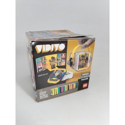 Lego Vidiyo 43107 Hiphop Robot BeatBox Music Maker Jeux Construction