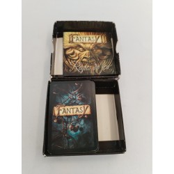 Fantasy II Asmodee Extension Jeux De Cartes Jeu De Société Carte