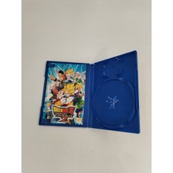 Dragon Ball Z Budokai Tenkaichi 2 PlayStation 2 Boite Livret Sony Bandai Namco