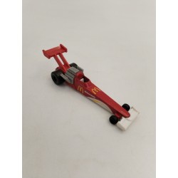 1993 McDonald's Hot Wheels Formule 1 Jouet Mc Do Happy Meal Mattel Ferrari