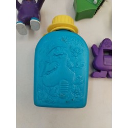 Années 90 Lot Jouet Mc Do Happy Meal Grimace Figurine Mc Donald's