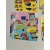 Vilac Lot De 4 Puzzles Bois 4 X 12 Pièces Petit Ours Brun Puzzle Jeu