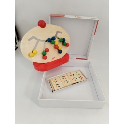 Jeux Bois Tableau Assortir Les Couleurs Goki Jeux Éveil Jeu Éducatif