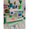 1980 Vulli Petits Points La Machine À piquer Couture Jouet Jeu Hasbro Vintage 