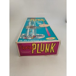 Crash Plunk Ker Ideal Jeux Vintage Jeu Équilibre Adresse SOS Ouistiti