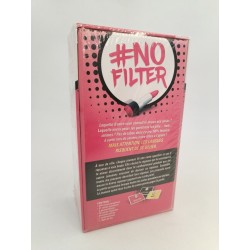 Neuf Jeu - No Filter Jeux De Société Questions Réponses Sans Filtres ! Hashtag