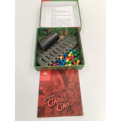 ciao ciao ! drei magier spiele alex randolph jeux de société jeu