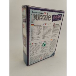 Neuf Vide Poches 3D Chevaux Puzzle Girly Girl Édition Ravensburger Puzzles