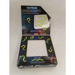 Cool Circuits Puzzle Of the Year Jeu Labyrinthe Électronique Science Wiz Jeux De