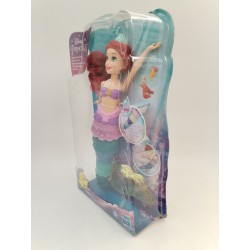 Disney Princess Ariel Arc En Ciel Hasbro Poupée Figurine Magic Jeu Jouet