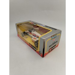 Bburago Offert Par Ad Race Champion 1/24 Die Cast Métal 6104 Burago Voiture 