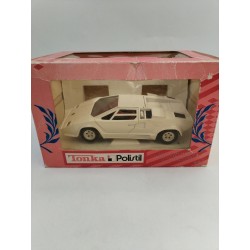 Tonka Polistil Lamborghini Countach 1:25 S 1/25 Voiture