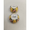 Paire De Saleron Limoges Sel Poivre Condiments Art De La Table Porcelaine Art...