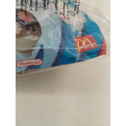 Pokémon 2001 Neuf Jouet Mc Donald's McDo Pikachu Toupie Nintendo Happy Meal