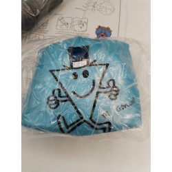 Monsieur Madame Ballon Sauteur 52 cms Modele Bleu Monsieur Génial Concept Jouet 