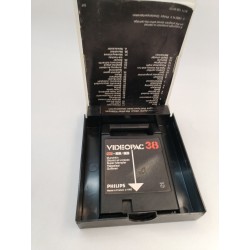 Philips 1982 Videopac 38 Munchkin Glouton Voraces Jeux Vidéo Jeu Arcade Rétro...