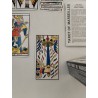 Ancien Tarot De Marseille 1977 Cartomancie Grimaud Jeux De Cartes Jeu Ésotérique