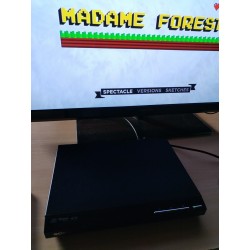 Sony HDMI Cd DVD Player DVP-SR760H 1080p Vidéo Upscaling USB Xvid Lecteur 
