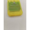 PlayStation Sony Memory Card Scph 1020 Jaune Fluo Carte Mémoire Jeux Vidéo