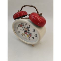 Mickey Mouse Walt Disney Productions Avronel Made in Germany reveil horloge 