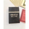 Oracle Belline Tarot Divinatoire Avec Livret 1961 Jeu De Cartes Jeux Carte 