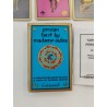 1981 Jeu de Tarot Persan de Madame Indira Cartomancie Grimaud Jeux De Cartes Jeu