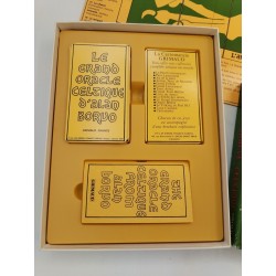 1981 Le Grand Oracle Celtique D'alan Borvo Grimaud Cartomancie Jeux De Cartes