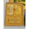 1981 Le Grand Oracle Celtique D'alan Borvo Grimaud Cartomancie Jeux De Cartes