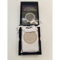 L'oracle Botanique Des Divinités Iris Hélinac Éditions Vega Jeux De Cartes Carte