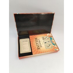 L'officiel Le Coffret de l'oracle Belline Livre Jeu Éditions Trajectoire Cartes