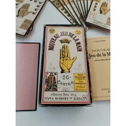 Nouveau Jeu De La Main Éditions Dusserre Paris Jeux De Cartes Cartomancie Jeu...