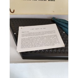 1977 Première Version Commerciale Jeu De Hex Préface Claude Berger Zig Zag Game