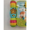 Vtech Super Livre Enchanté Do Ré Mi Musique Jouet Électronique Eveil