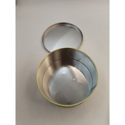 alinea boite a biscuit Métal ronde corn flakes kellogg's vintage 20 Cms 