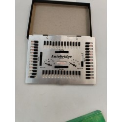 AUTO BRIDGE PLAY-YOURSELF BRIDGE GAME DELUXE POCKET MODEL VINTAGE Jeux No Pa 