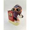 Tirelire Vintage 1987 Pub Sun Maid Raisins Raisin Figurine