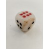 Gros Dé En Marbre Pierre 5 X 5 Jeux Jeu Dés Déco
